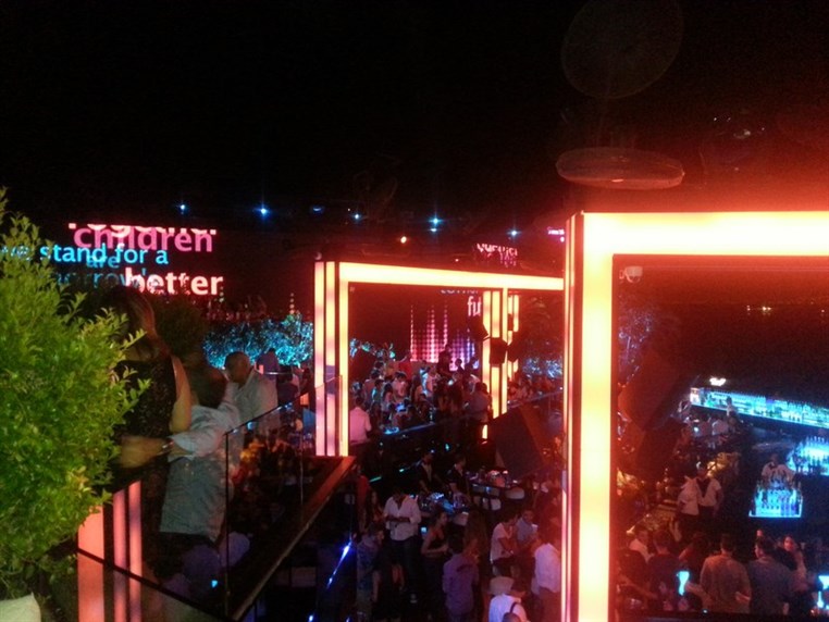 Paradis d enfants Fundraising Event